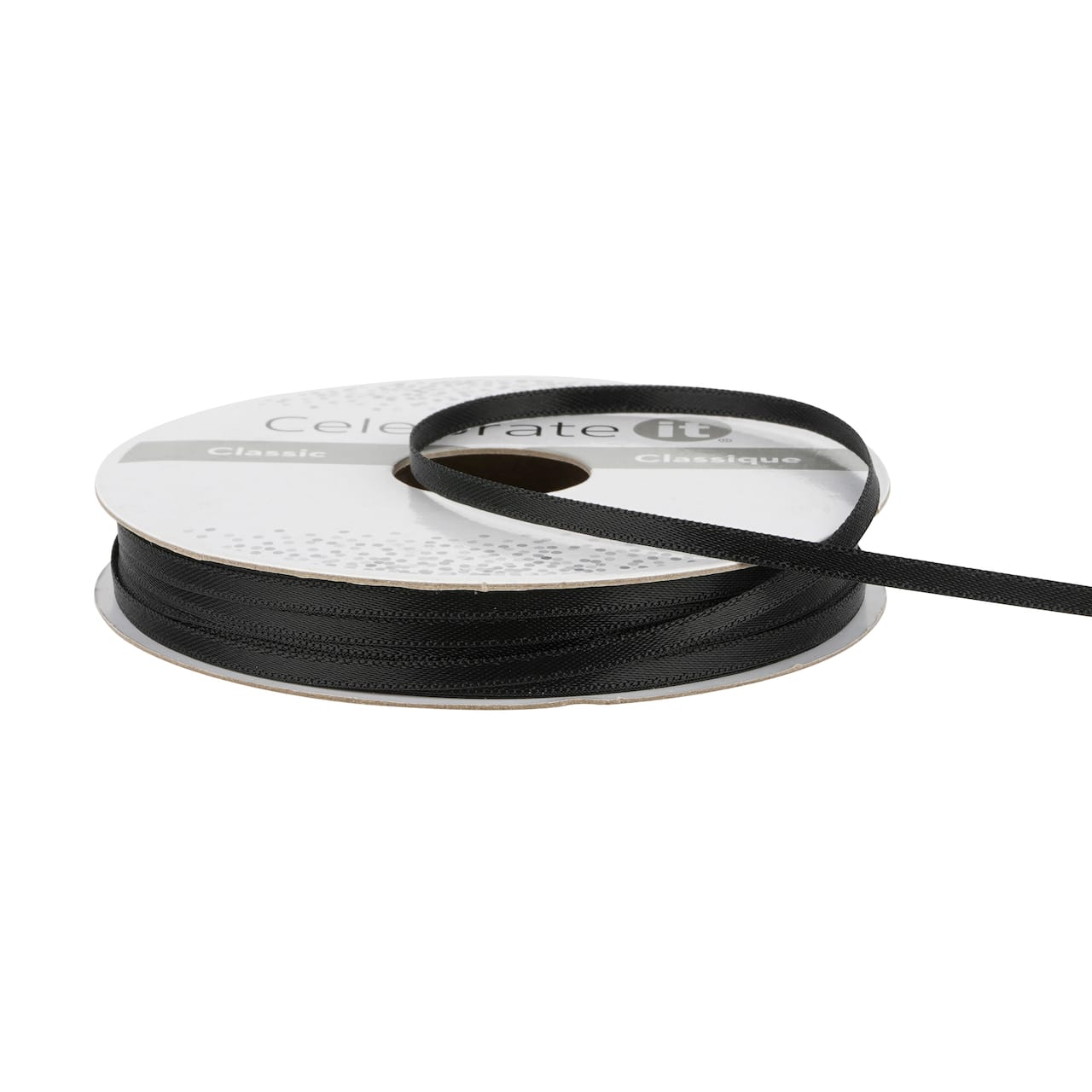 24 Pack: 1/8" x 10yd. Satin Ribbon by Celebrate It™
